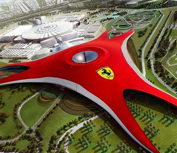 Ferrari World