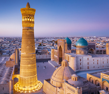 Uzbekistan